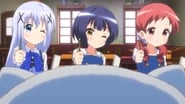 Gochuumon wa Usagi Desu ka season 2 episode 3