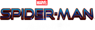 Logo of Spider-Man: No Way Home image size 1329x428