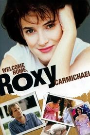 poster Welcome Home, Roxy Carmichael