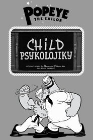 Child Psykolojiky poster