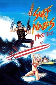 poster Surf Nazis Must Die