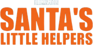 Logo of Santa's Little Helpers image size 672x328