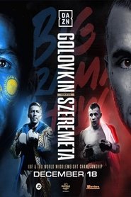 poster Gennady Golovkin vs. Kamil Szeremeta