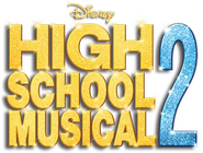Logo of High School Musical 2 image size 402x305