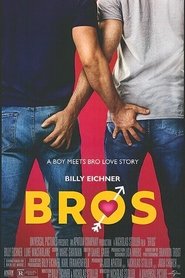 Poster of Bros image size 500x751