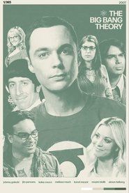 Poster of The Big Bang Theory image size 777x1165