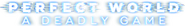 Logo of Perfect World: A Deadly Game image size 1800x251