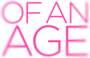 Logo of Of an Age image size 703x456