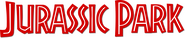 Logo of Jurassic Park image size 784x162