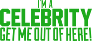 Logo of I'm a Celebrity: Get Me Out of Here! image size 2824x1256
