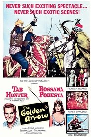poster The Golden Arrow