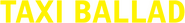 Logo of Taxi Ballad image size 1278x161