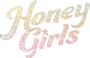 Logo of Honey Girls image size 834x538