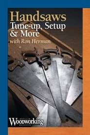 poster Handsaws: Tune-up, Setup & More
