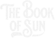 Logo of The Book of Sun image size 773x536