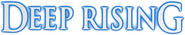 Logo of Deep Rising image size 787x149