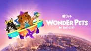 Backdrop of Wonder Pets: In the City image size 3840x2160