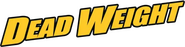 Logo of Dead Weight image size 500x126