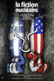 poster La fiction nucléaire