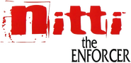 Logo of Frank Nitti: The Enforcer image size 1948x932