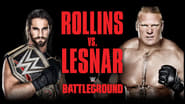 WWE Battleground 2015 wallpaper 