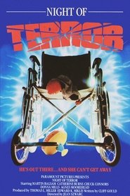 poster Night of Terror