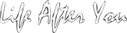 Logo of Life After You image size 564x146