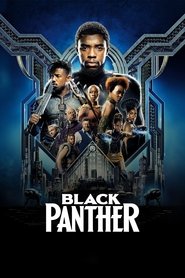 Poster of Black Panther image size 1000x1500