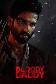 Bloody Daddy Poster