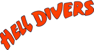 Logo of Hell Divers image size 810x440