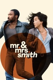 Poster of Mr. & Mrs. Smith image size 900x1350