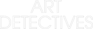 Logo of Art Detectives image size 780x247