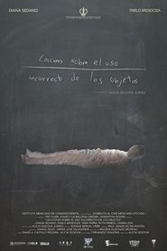 poster Lessons on the Improper Use of Objects