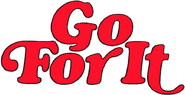 Logo of Go for It image size 484x248