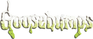 Logo of Goosebumps image size 2560x1078