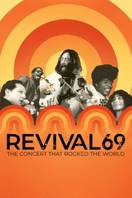Poster of Revival69: The Concert That Rocked the World image size 1175x1763