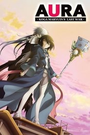 poster Aura: Koga Maryuin's Last War