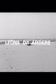 Legna da ardere poster