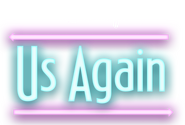 Logo of Us Again image size 1931x1300