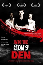 Poster of Into the Lion's Den image size 500x750