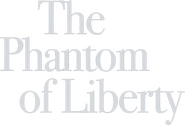 Logo of The Phantom of Liberty image size 729x494