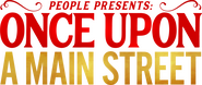 Logo of Once Upon a Main Street image size 3031x1278