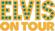 Logo of Elvis on Tour image size 786x443
