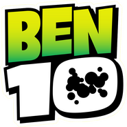 Logo of Ben 10 image size 1436x1430