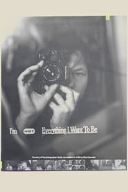 poster I'm Not Everything I Want to Be