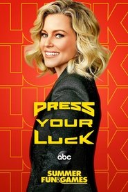 Poster of Press Your Luck image size 1920x2880
