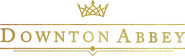 Logo of Downton Abbey image size 3640x1110
