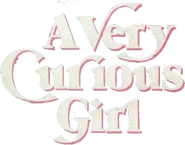 Logo of A Very Curious Girl image size 793x623