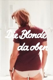 poster Die Blonde da oben