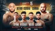 Backdrop of Lyndon Arthur vs. Walter Gabriel Sequeira image size 1920x1080